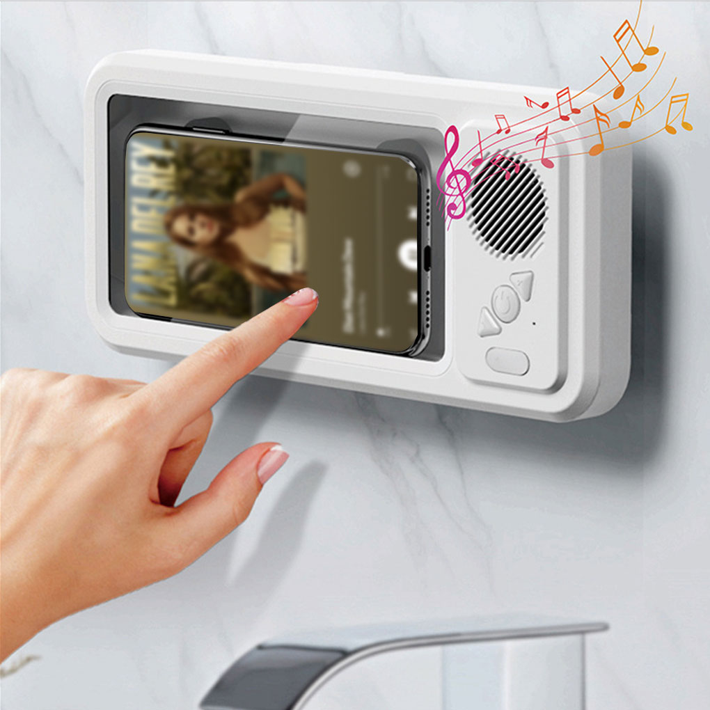 ShowerCaseSpeaker
