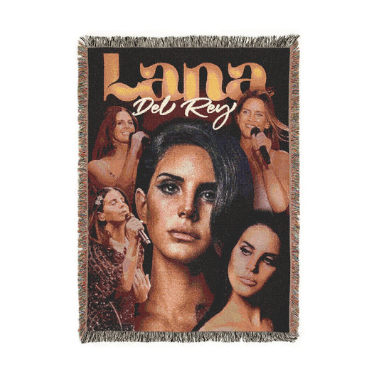 Lana Del Rey Blanket