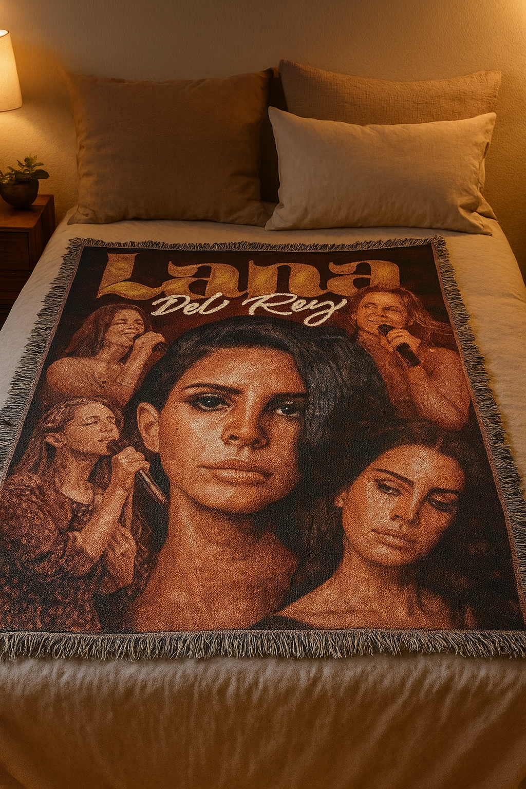 Lana Del Rey Blanket