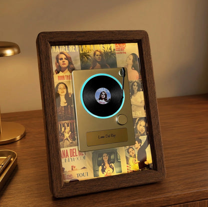 Lana Music Frame