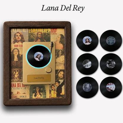Lana Music Frame