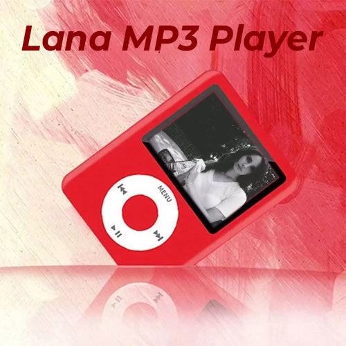 Lana MP3 Player